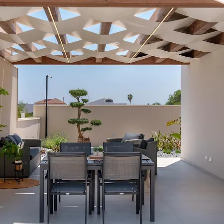 Twin Villas, Marzamemi