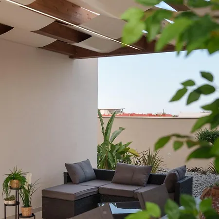 Twin Villas,