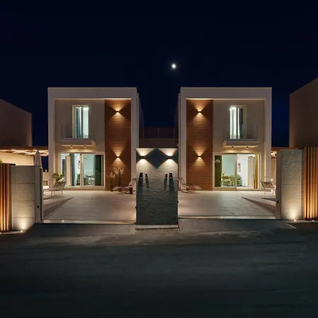Twin Villas,